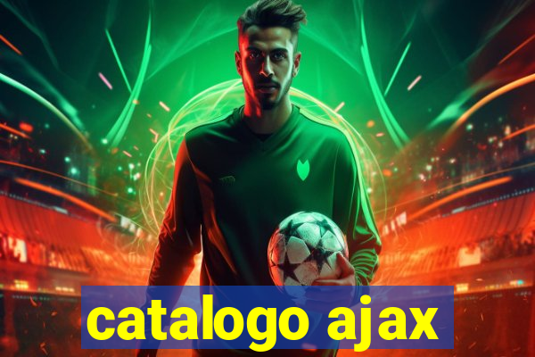 catalogo ajax