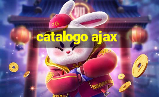 catalogo ajax