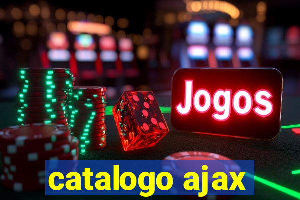 catalogo ajax