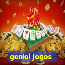 geniol jogos