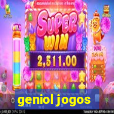 geniol jogos