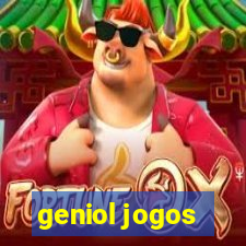 geniol jogos