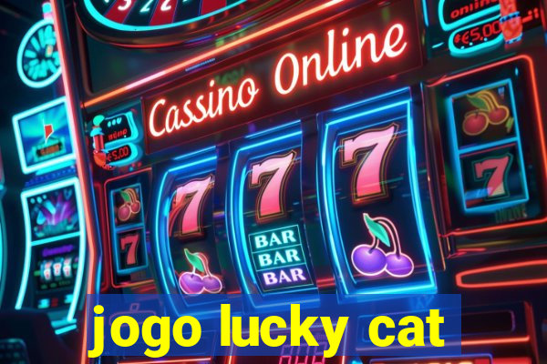 jogo lucky cat