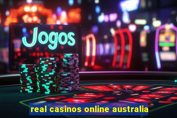 real casinos online australia