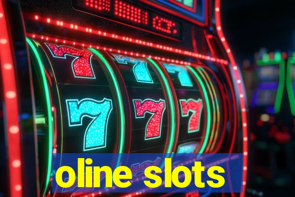 oline slots