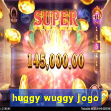 huggy wuggy jogo