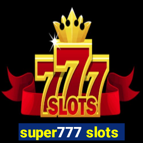 super777 slots