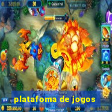 platafoma de jogos