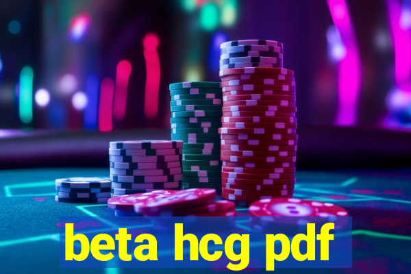 beta hcg pdf