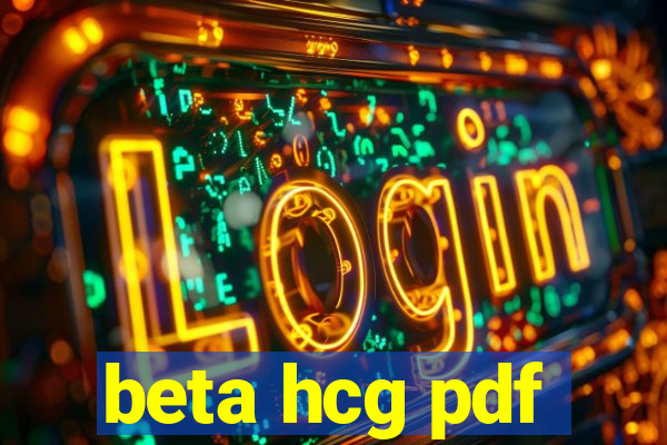 beta hcg pdf