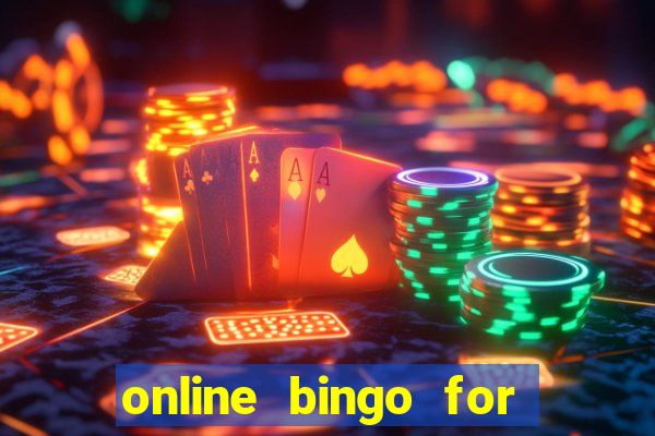 online bingo for money usa