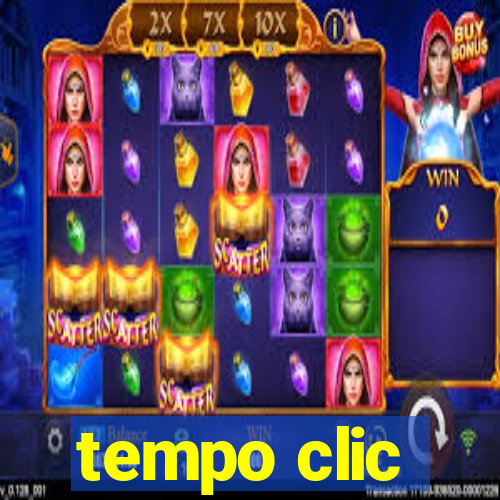 tempo clic