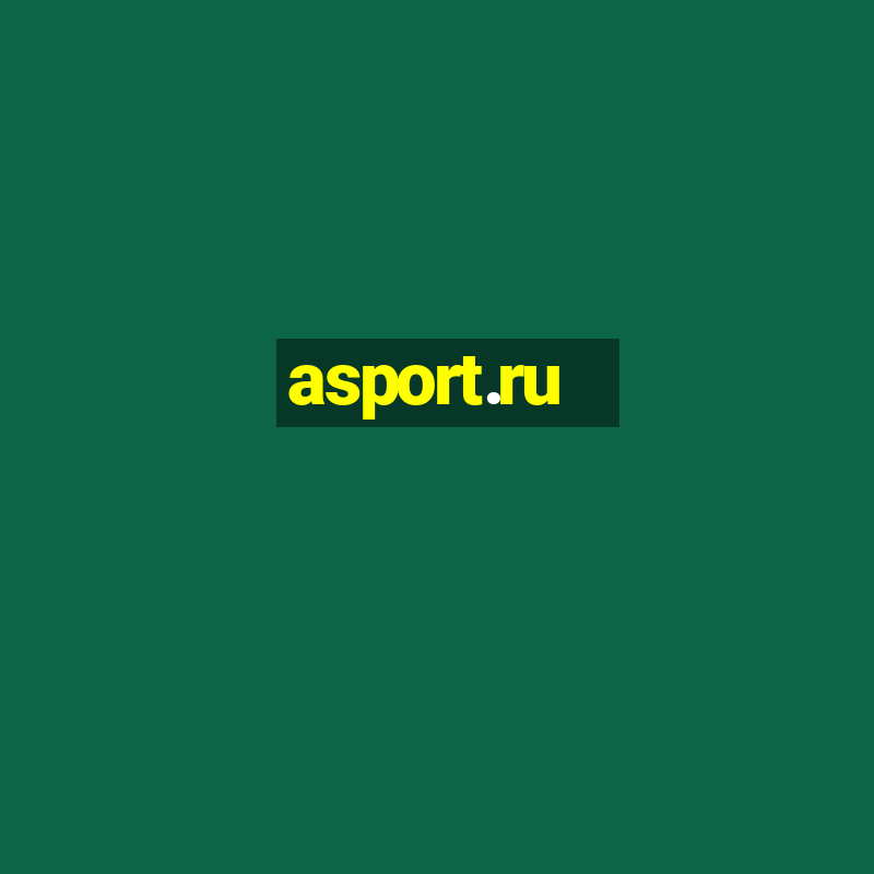 asport.ru