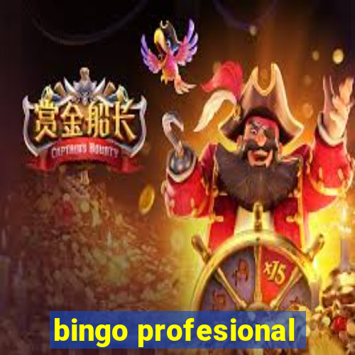 bingo profesional