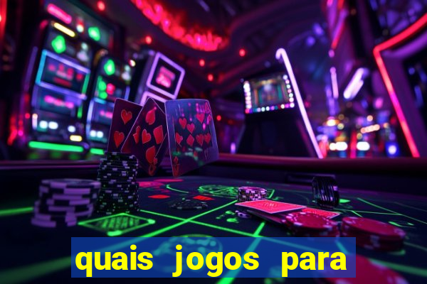 quais jogos para ganhar dinheiro