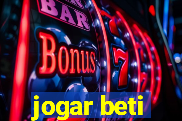 jogar beti