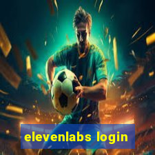 elevenlabs login