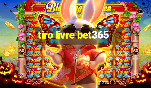 tiro livre bet365