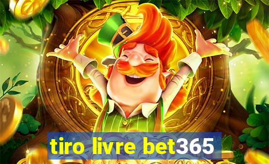 tiro livre bet365