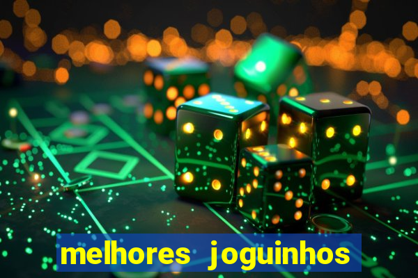 melhores joguinhos para ganhar dinheiro