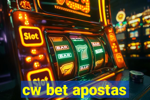 cw bet apostas