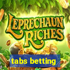 tabs betting