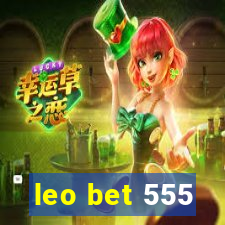 leo bet 555