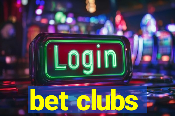 bet clubs