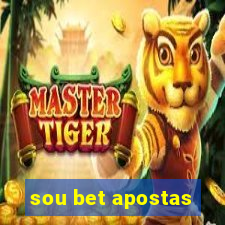 sou bet apostas