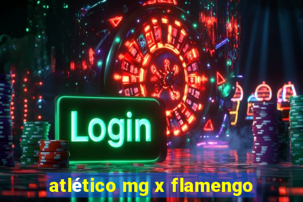 atlético mg x flamengo