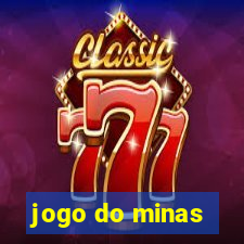 jogo do minas