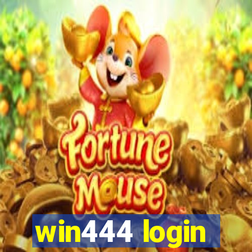 win444 login