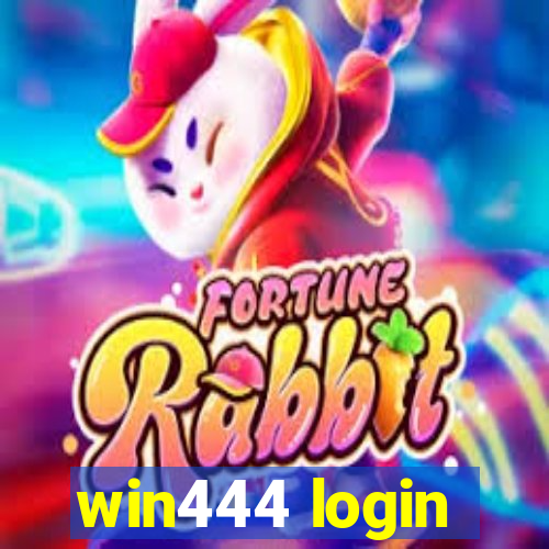 win444 login