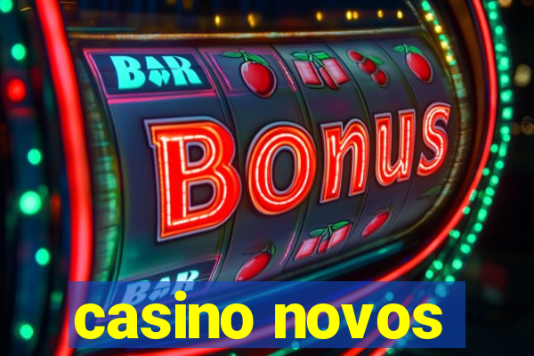 casino novos