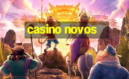 casino novos