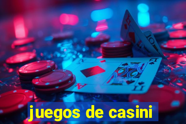 juegos de casini