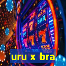 uru x bra