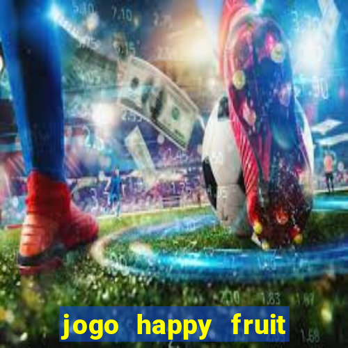 jogo happy fruit fusion paga mesmo