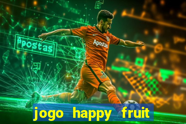 jogo happy fruit fusion paga mesmo