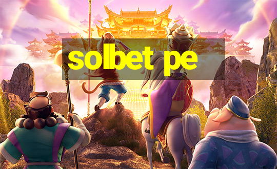 solbet pe