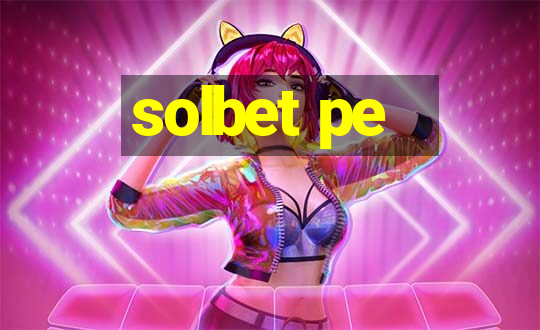 solbet pe