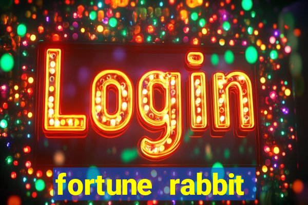 fortune rabbit melhor horário