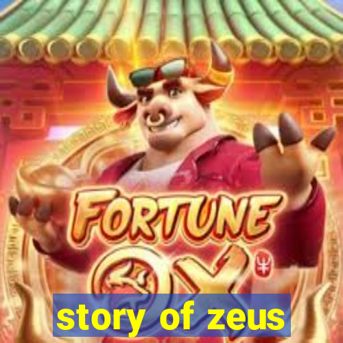 story of zeus