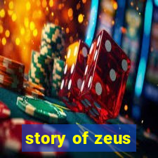 story of zeus