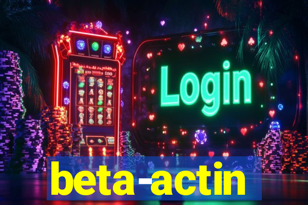 beta-actin