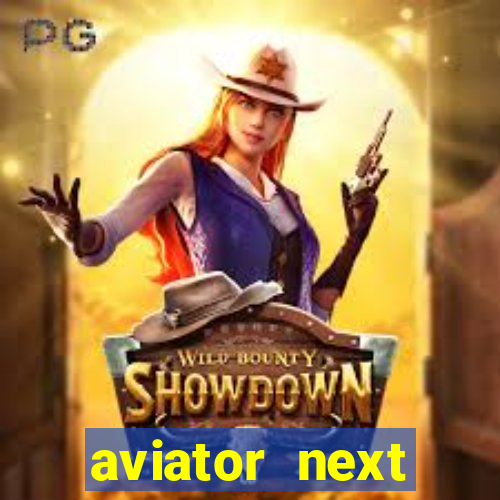 aviator next spribegaming com