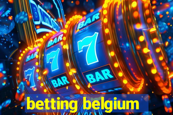 betting belgium