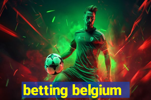 betting belgium