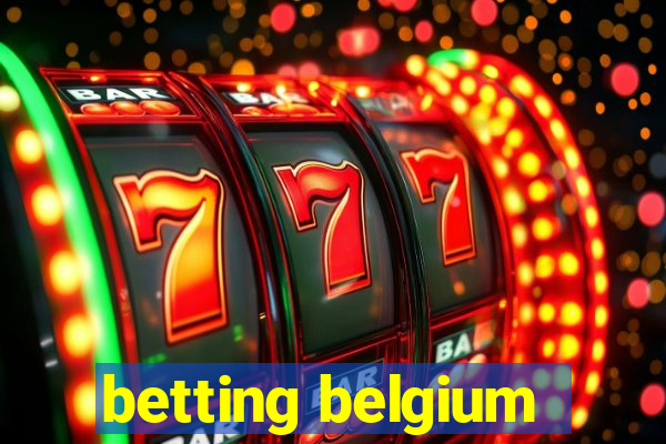 betting belgium