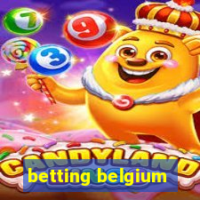 betting belgium